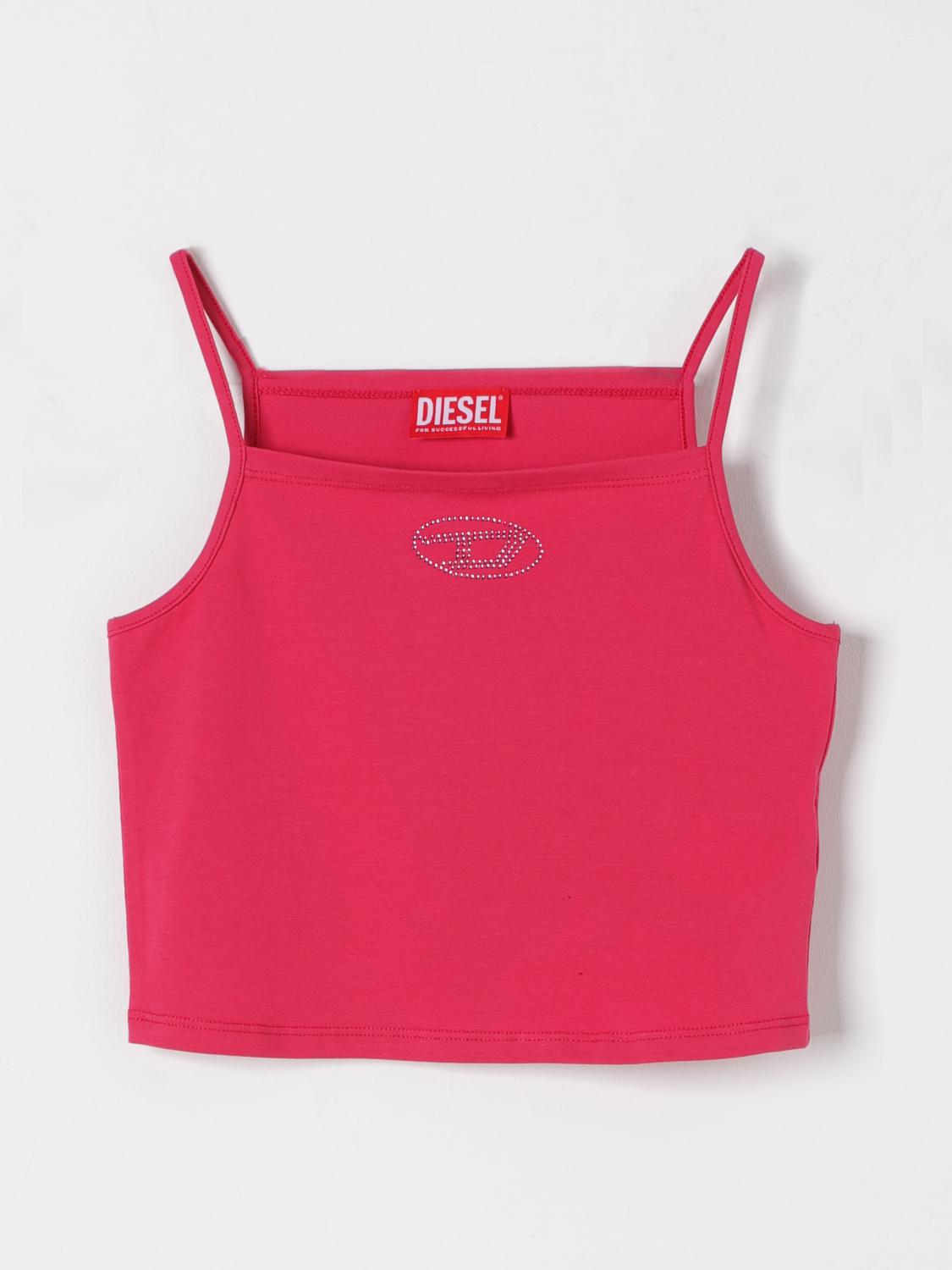 Diesel Top Kids Black