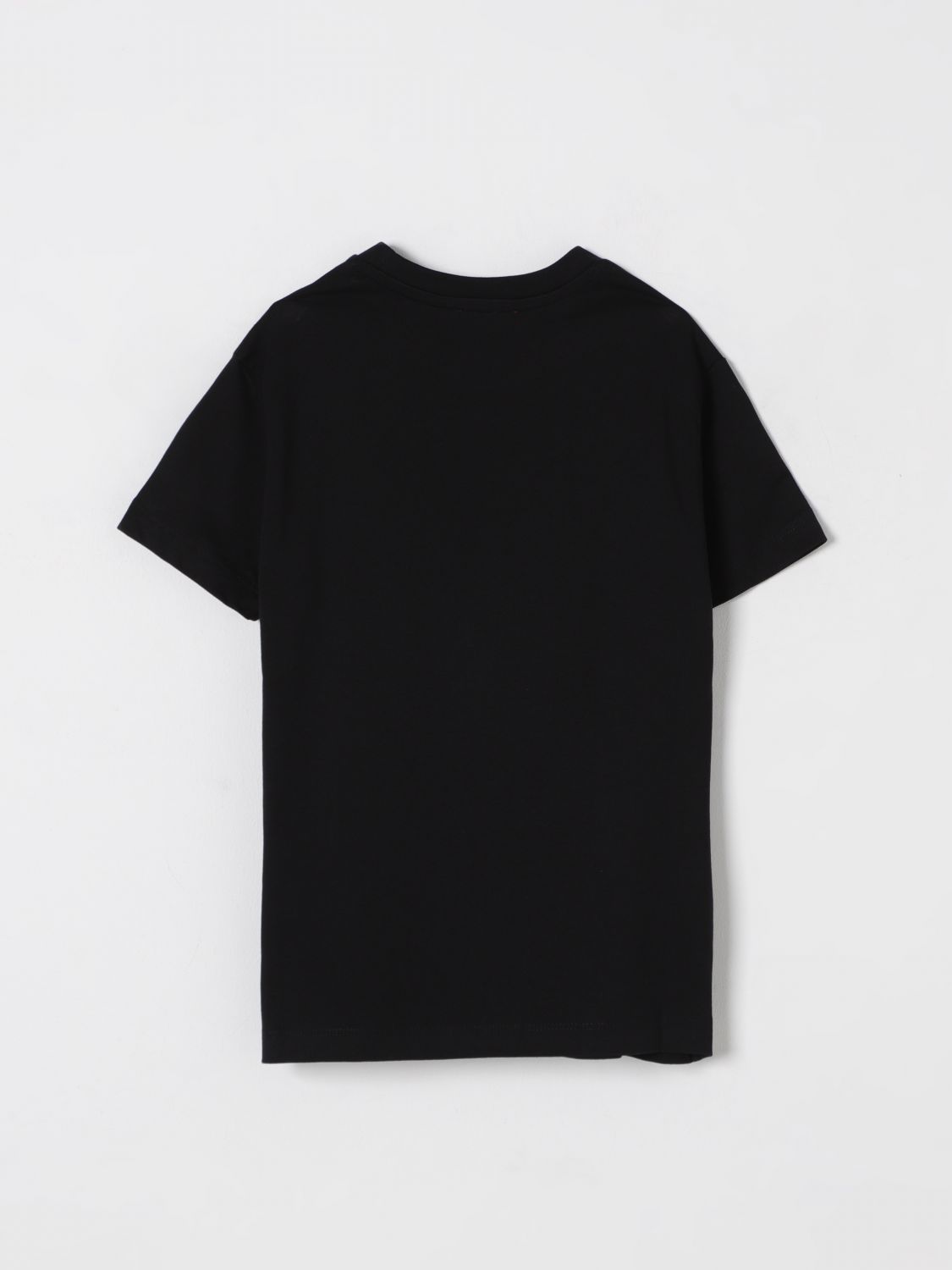 Diesel T Shirt Kids Black