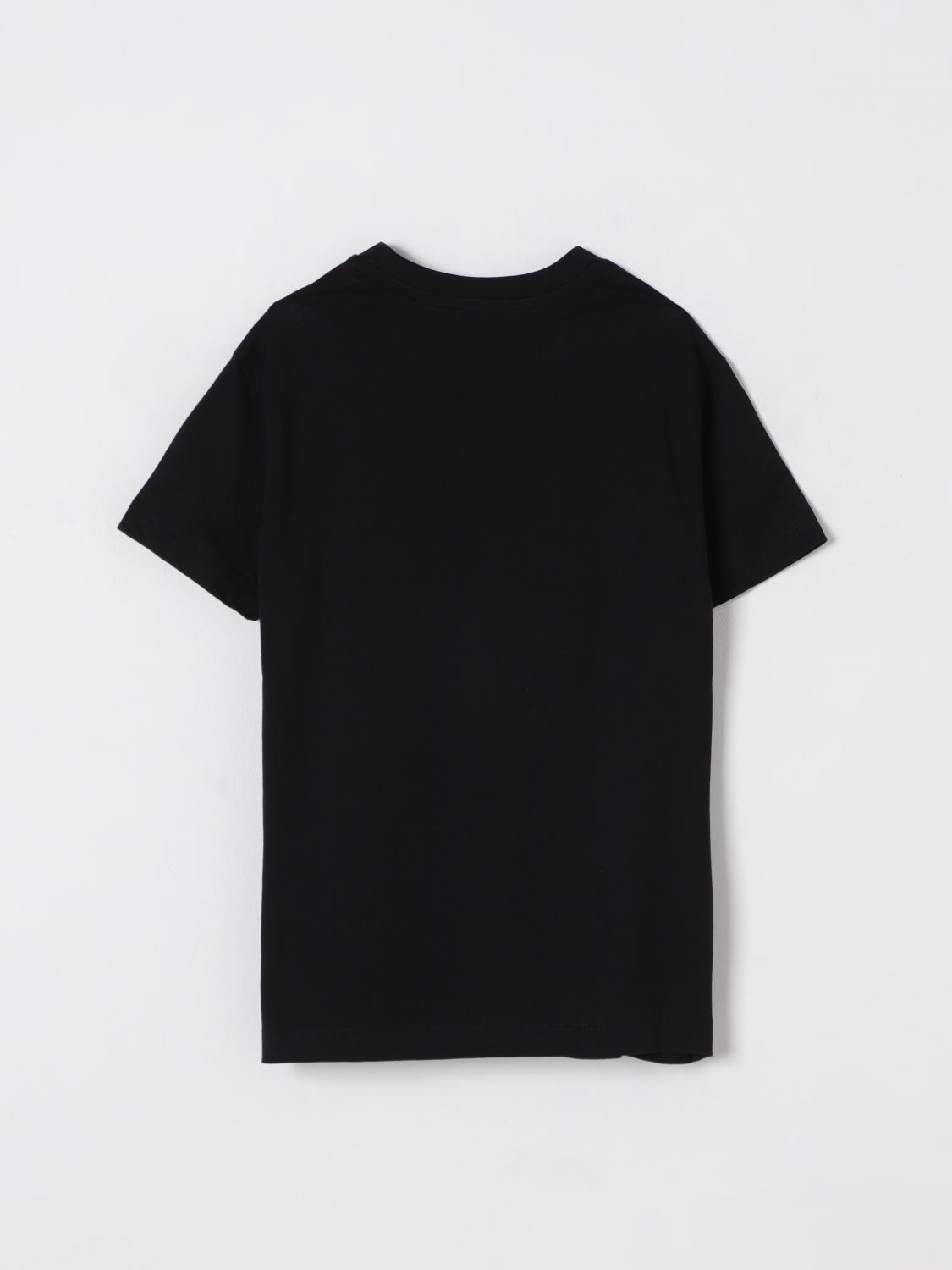 Diesel T Shirt Kids Black