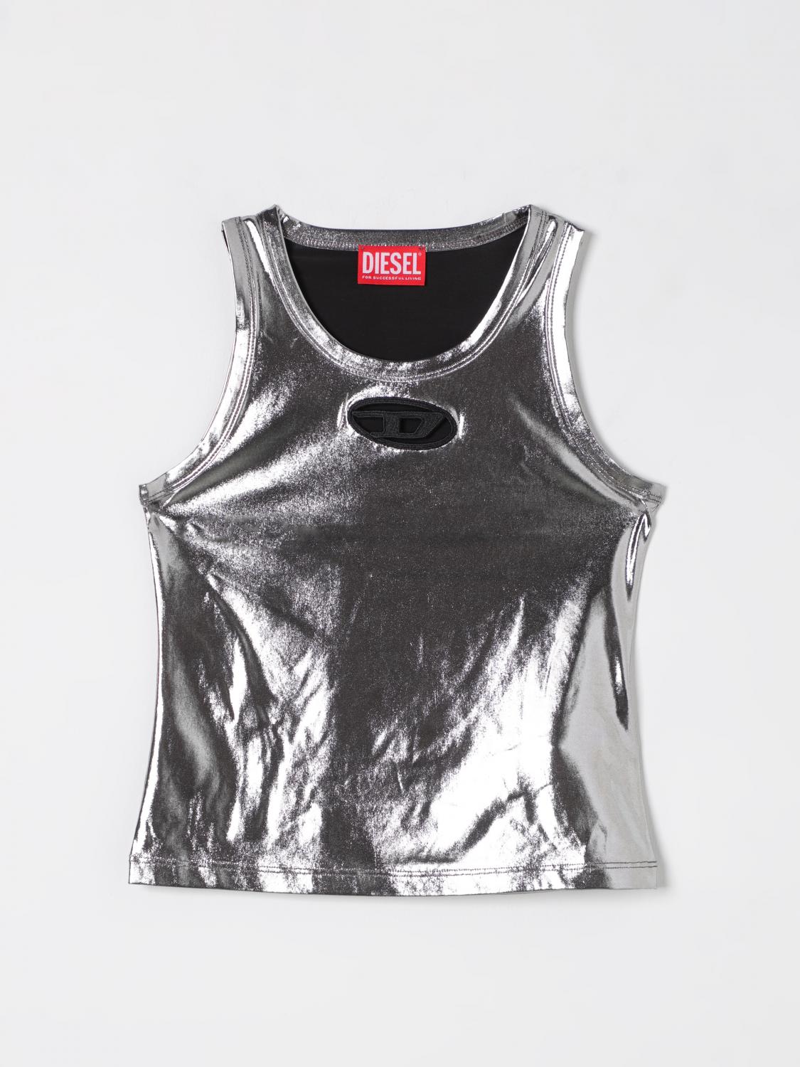 Diesel Top Kids Fuchsia