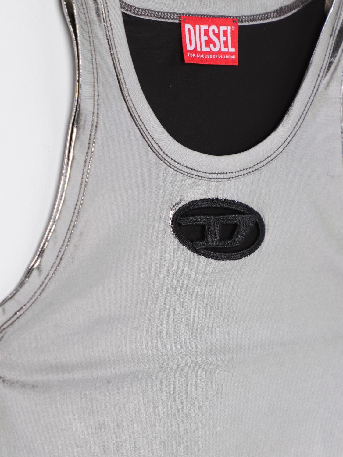 Diesel Top Kids Fuchsia