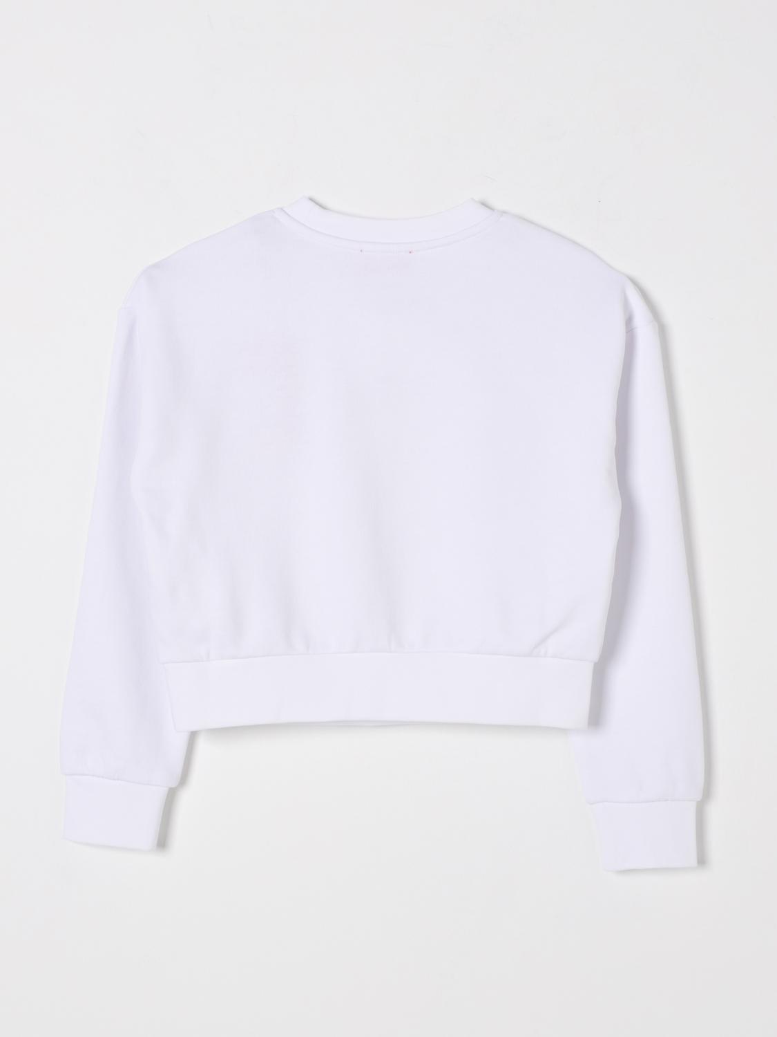 Diesel Sweater Kids White