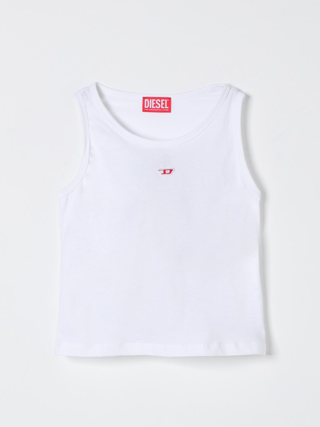 Diesel Top Kids Black