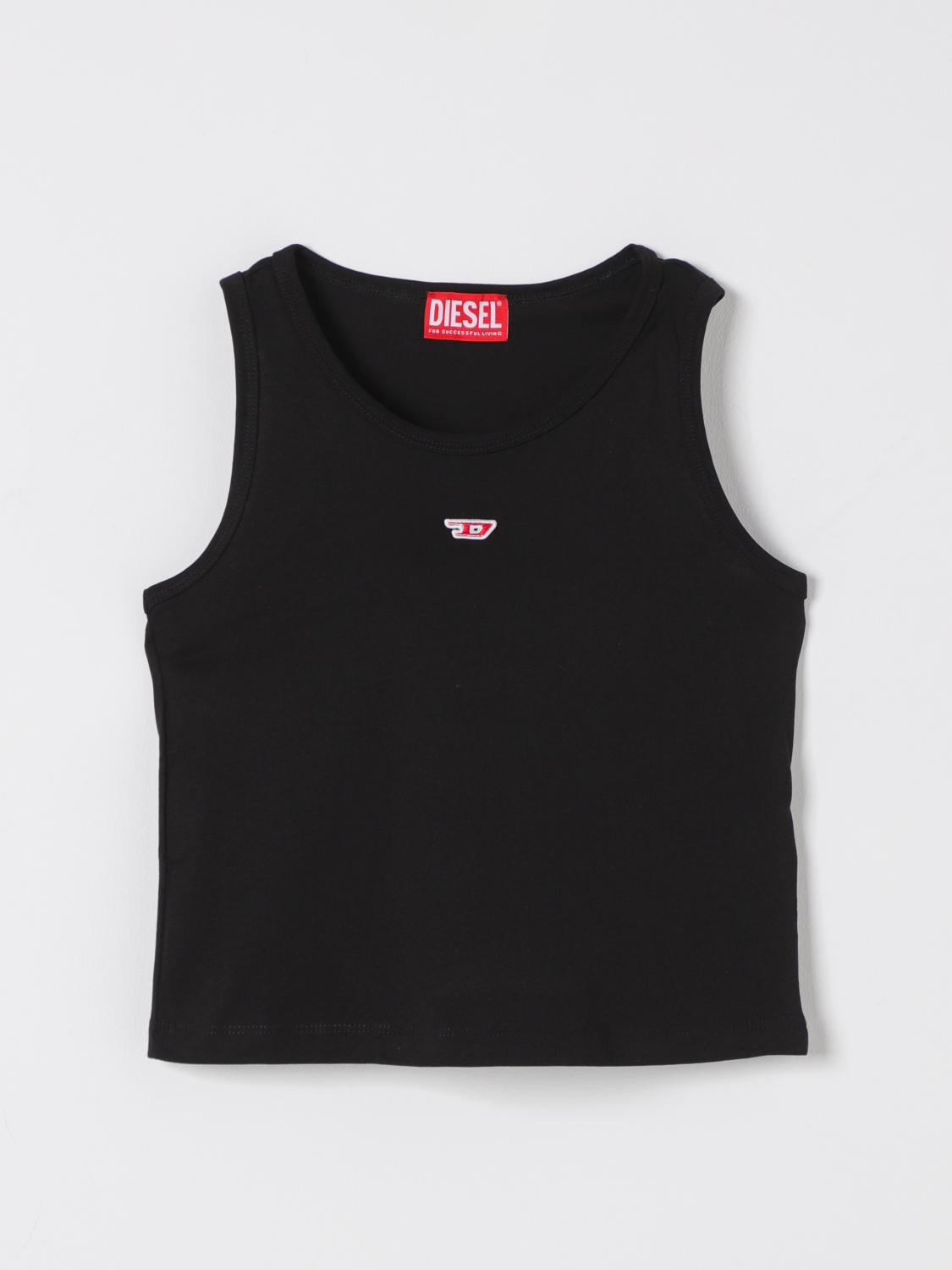 Diesel Top Kids Black