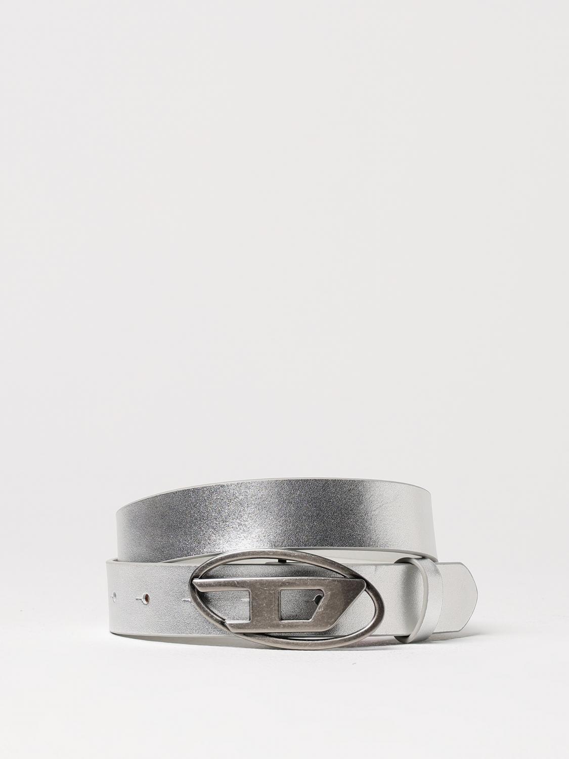 Diesel Belt Kids Fuchsia