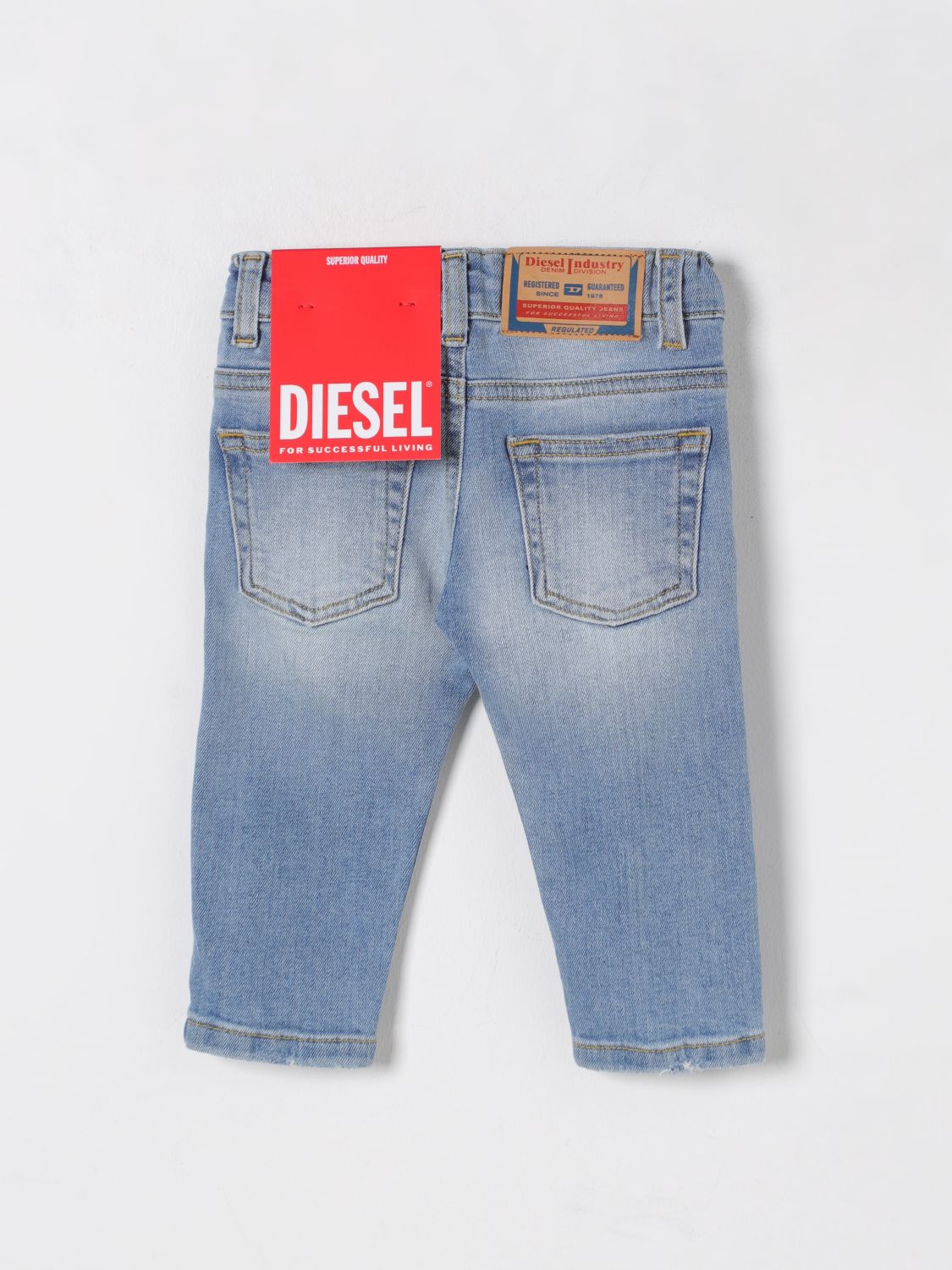 Diesel Jeans Kids Denim