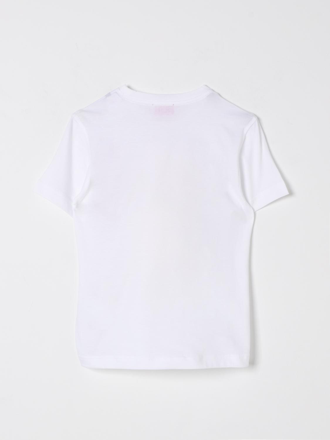 Diesel T Shirt Kids Black