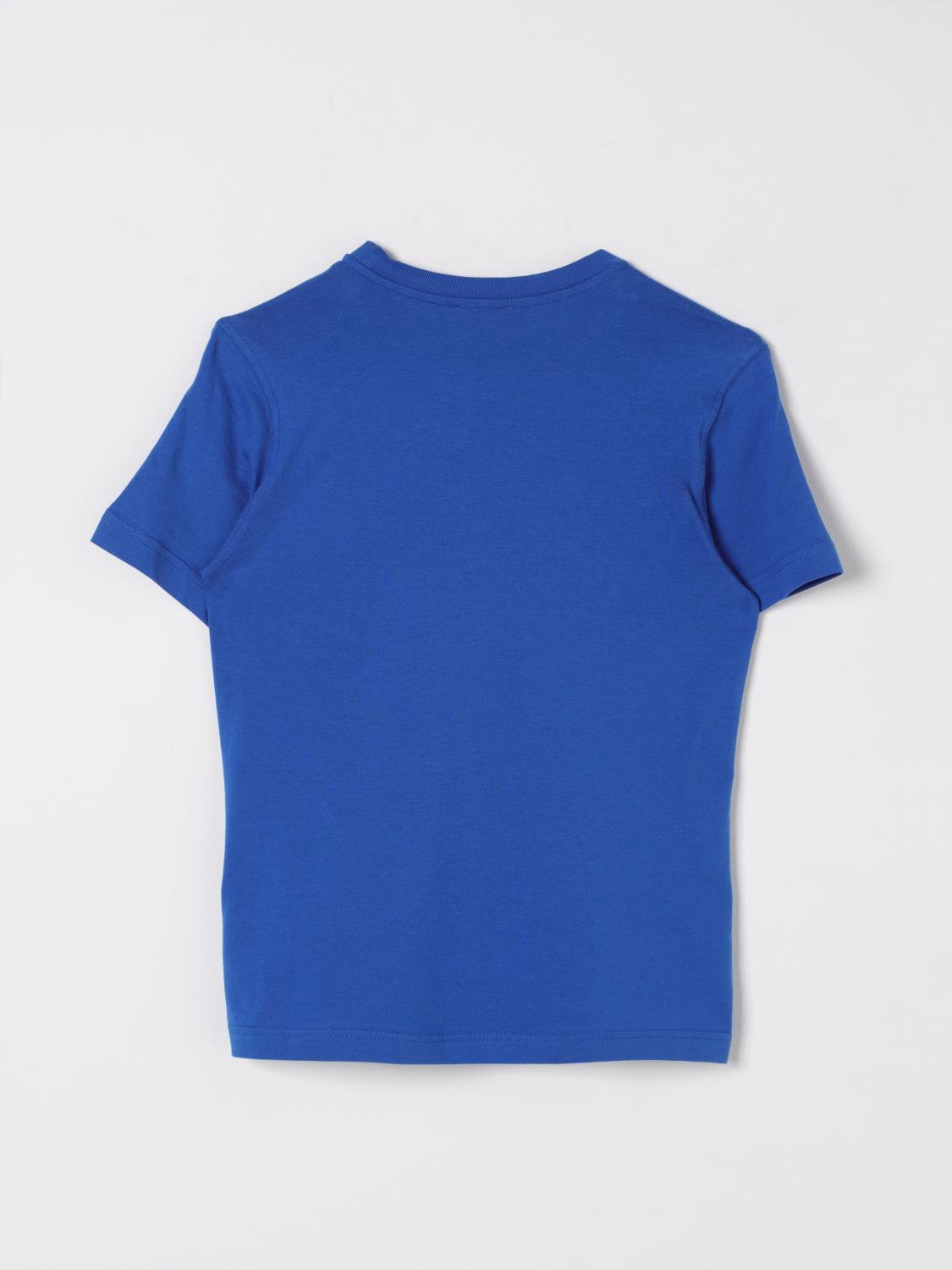 Diesel T Shirt Kids Black