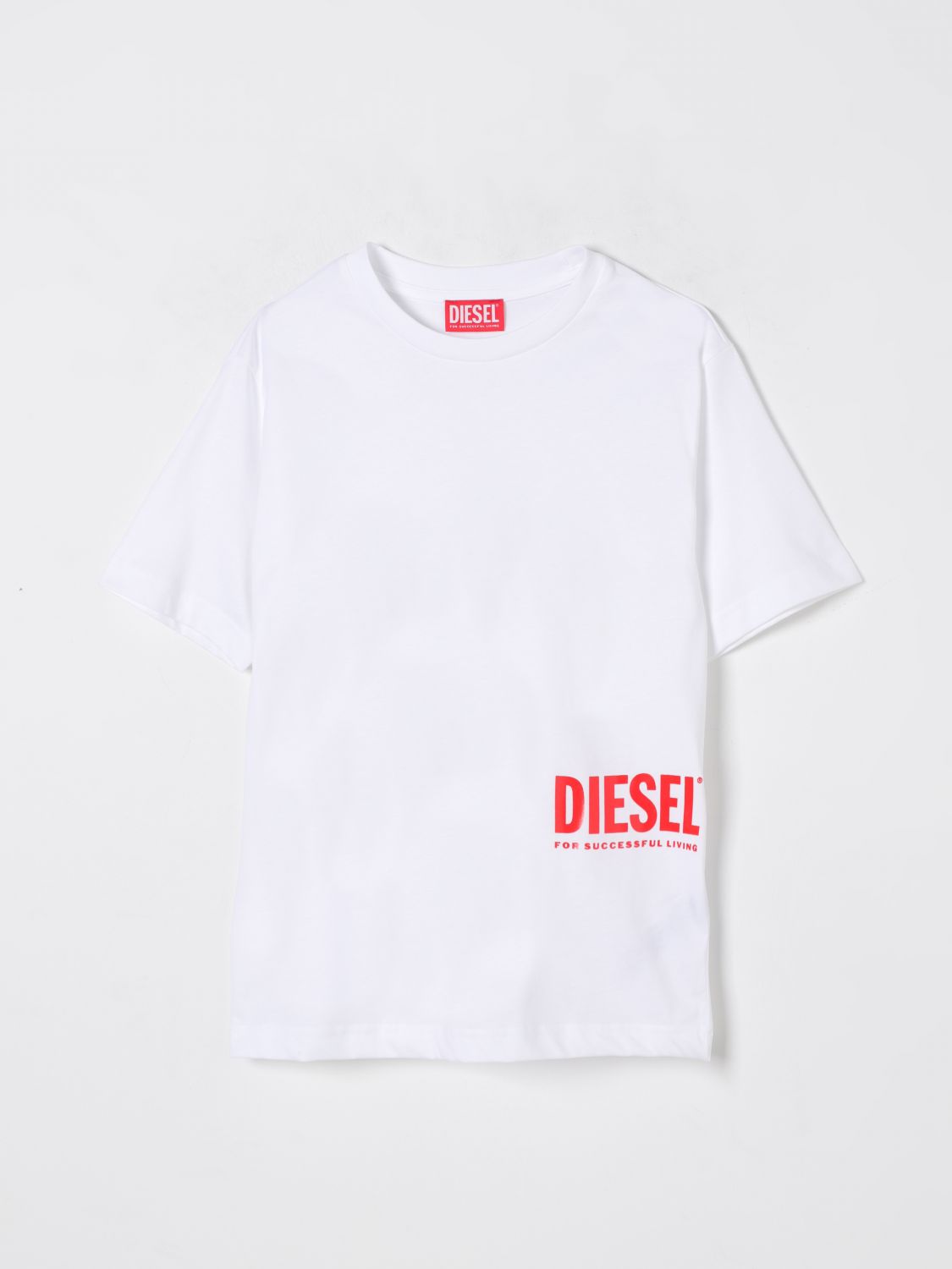 Diesel T Shirt Kids Black
