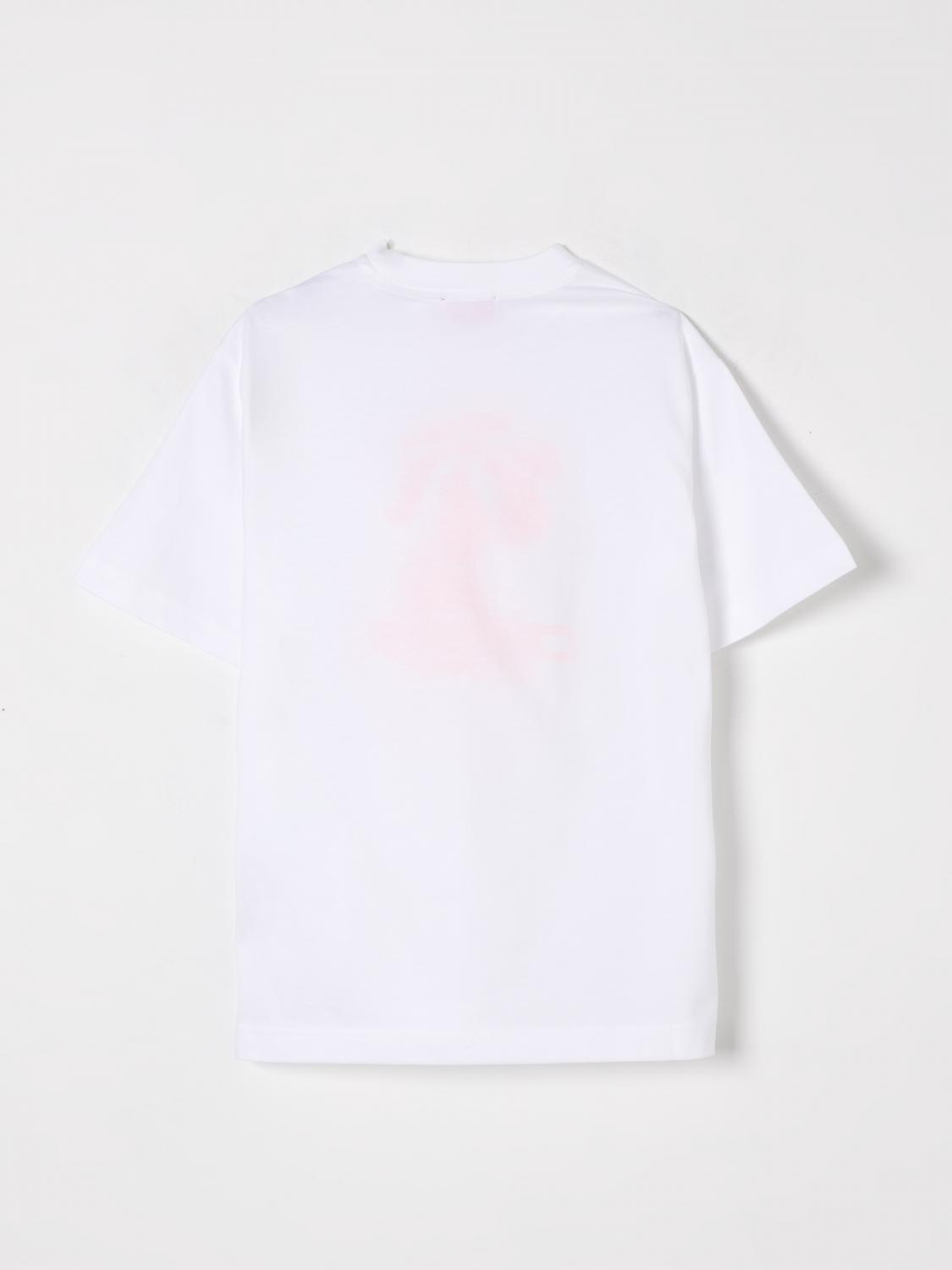 Diesel T Shirt Kids Black