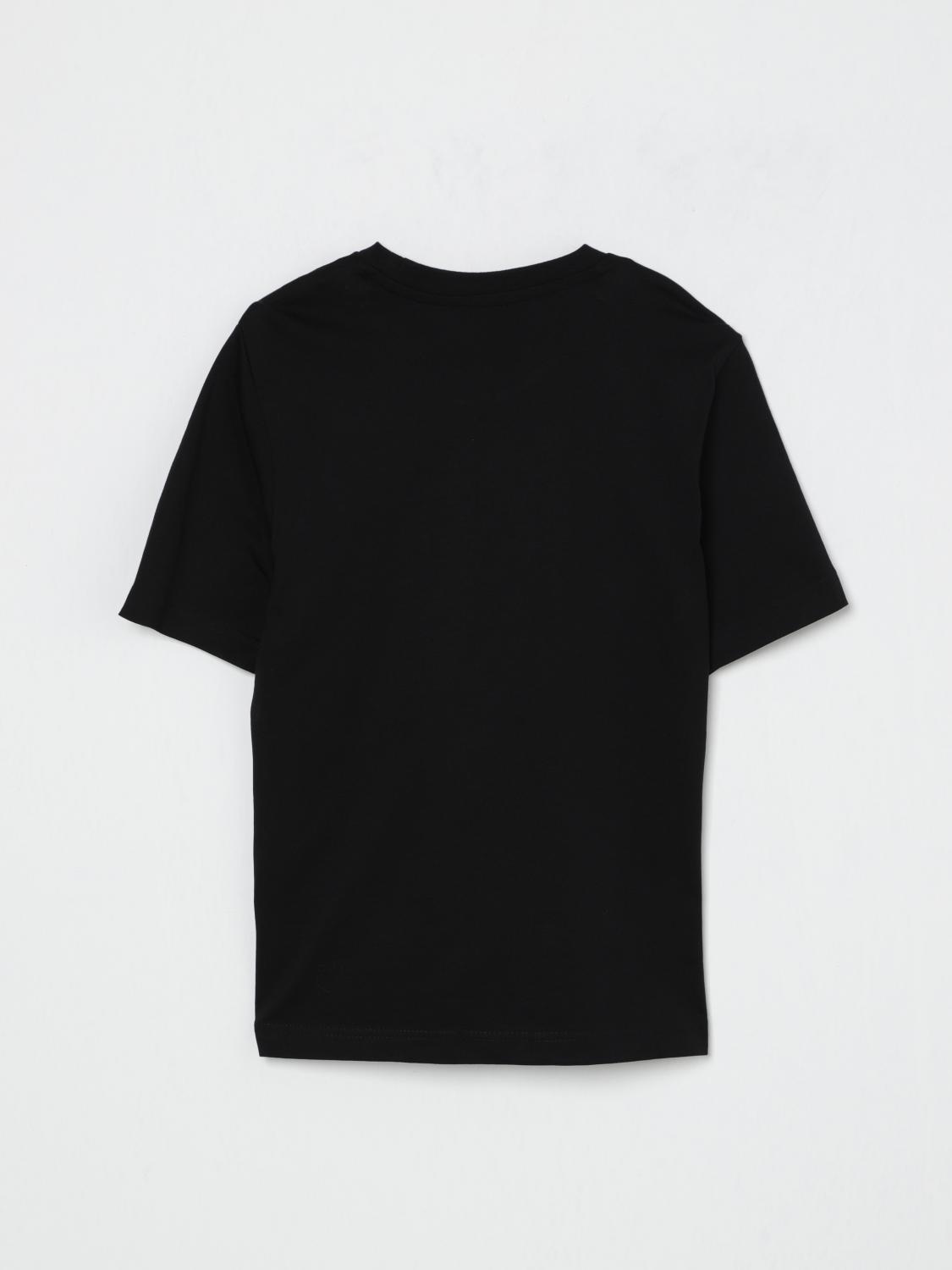 Diesel T Shirt Kids Black