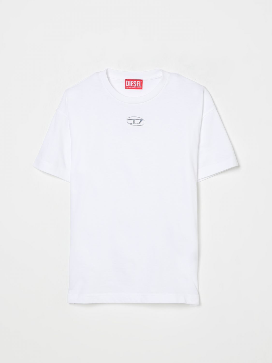 Diesel T Shirt Kids Black