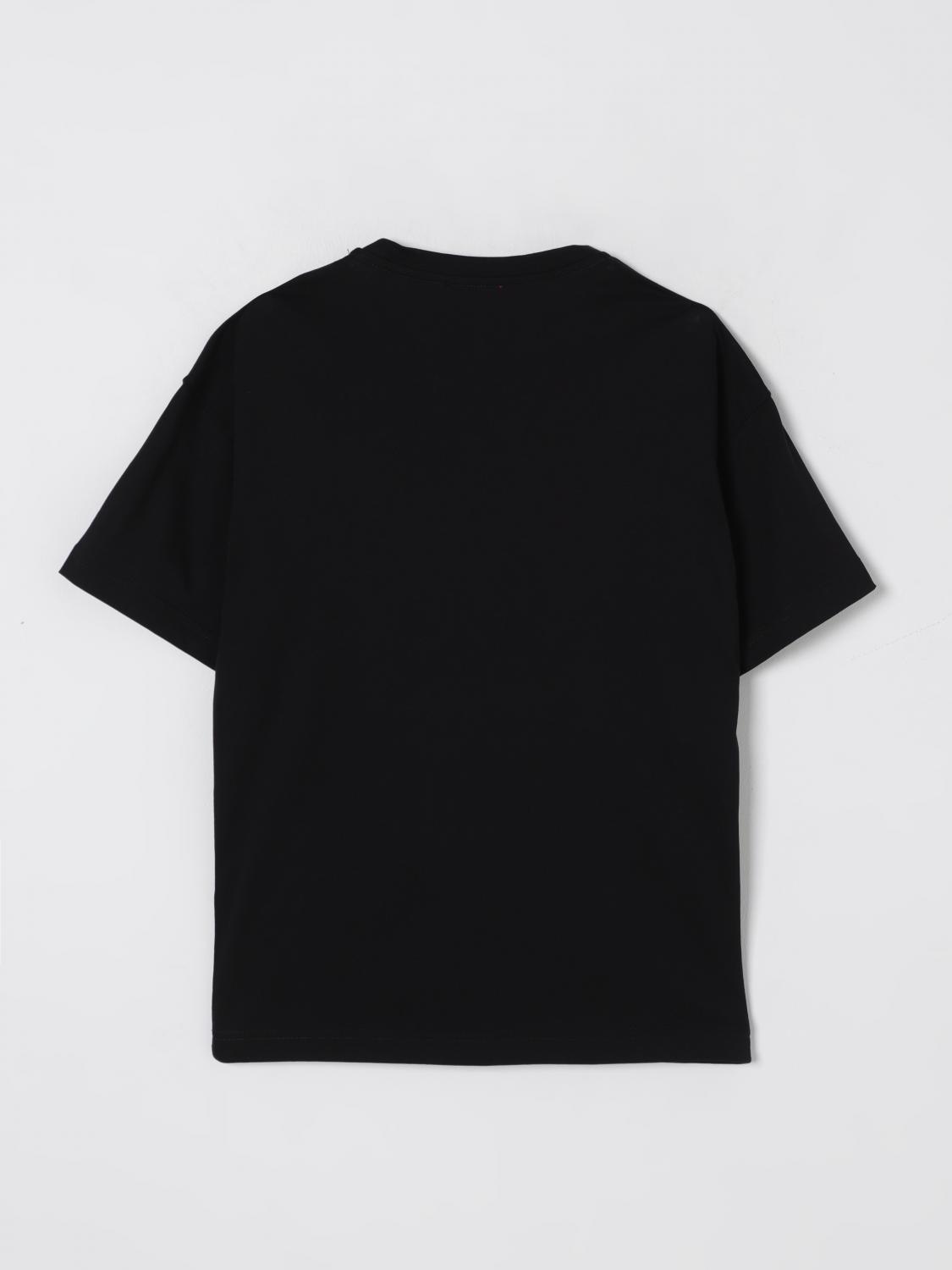 Diesel T Shirt Kids Black