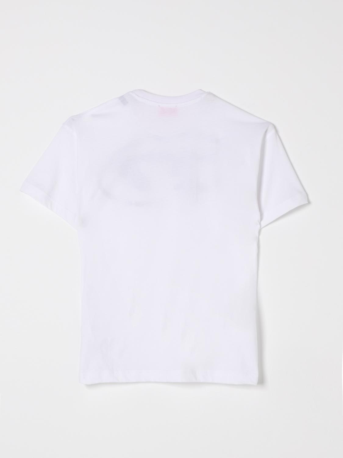 Diesel T Shirt Kids Black