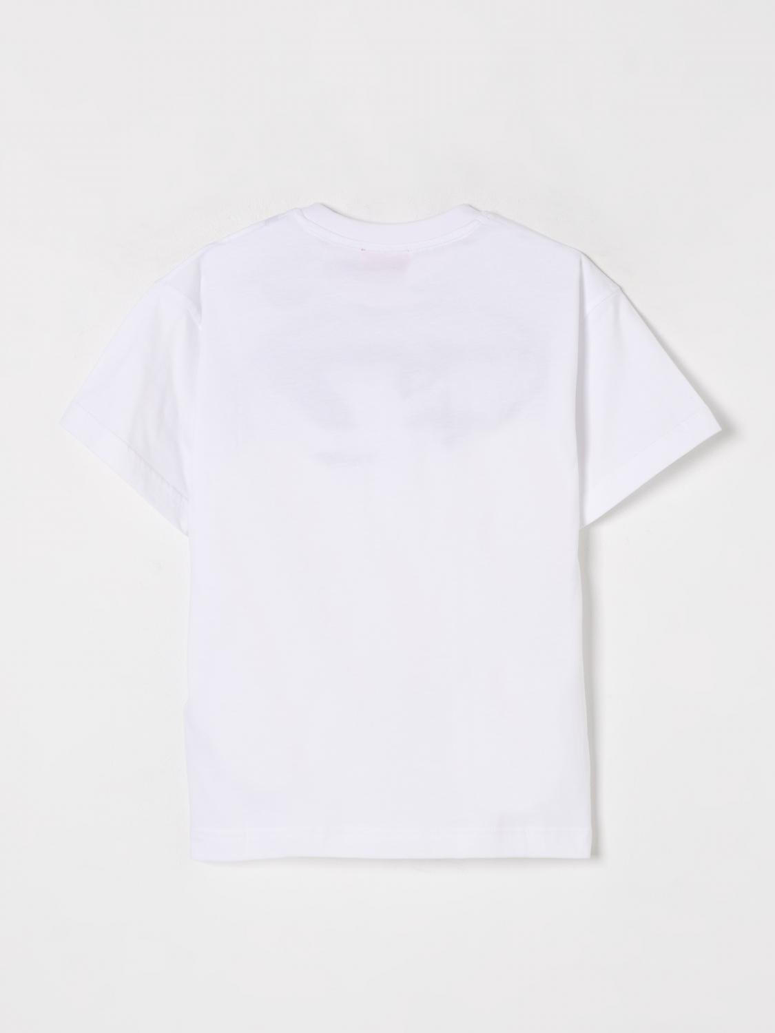 Diesel T Shirt Kids Black