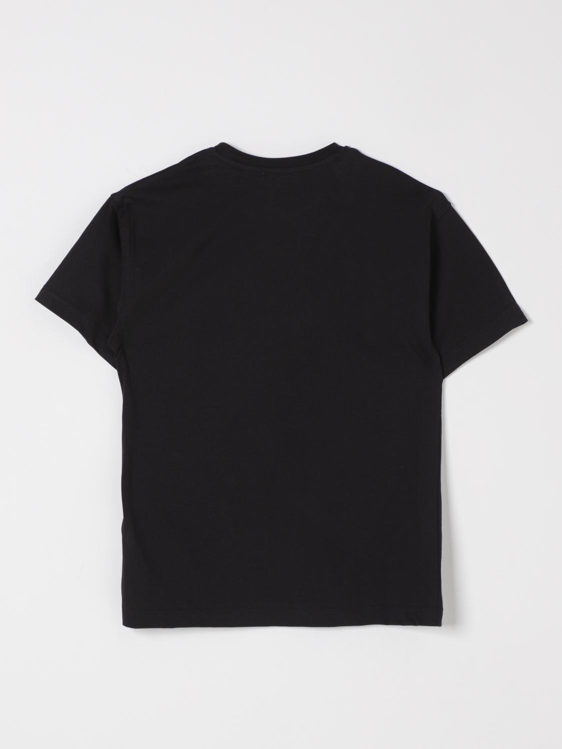 Diesel T Shirt Kids Black