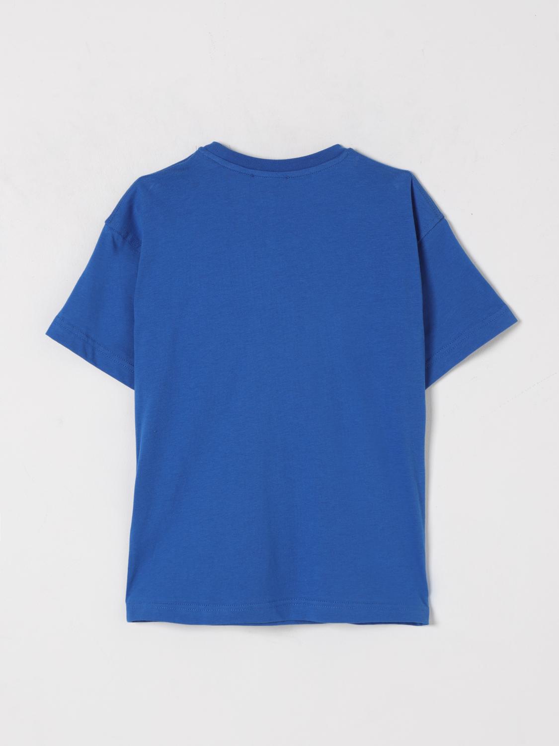 Diesel T Shirt Kids Black