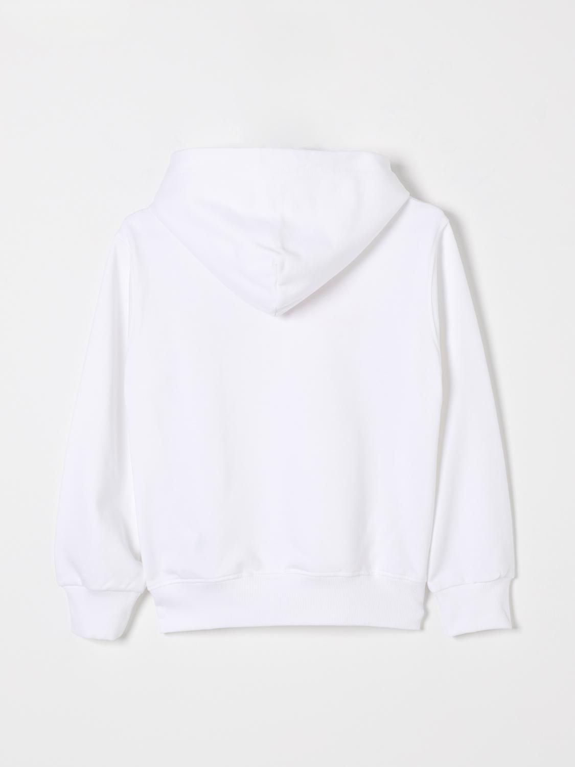Diesel Sweater Kids White