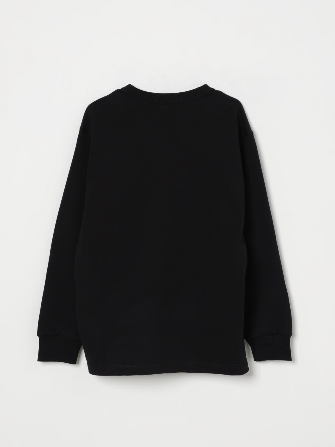 Diesel Sweater Kids Black