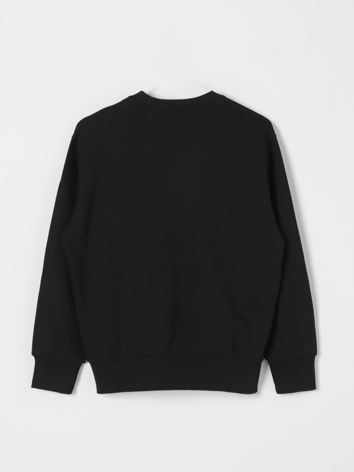 Diesel Sweater Kids Black