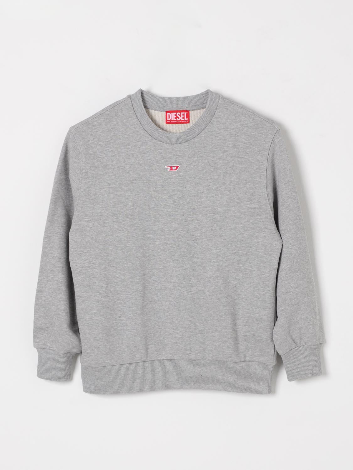 Diesel Sweater Kids Black