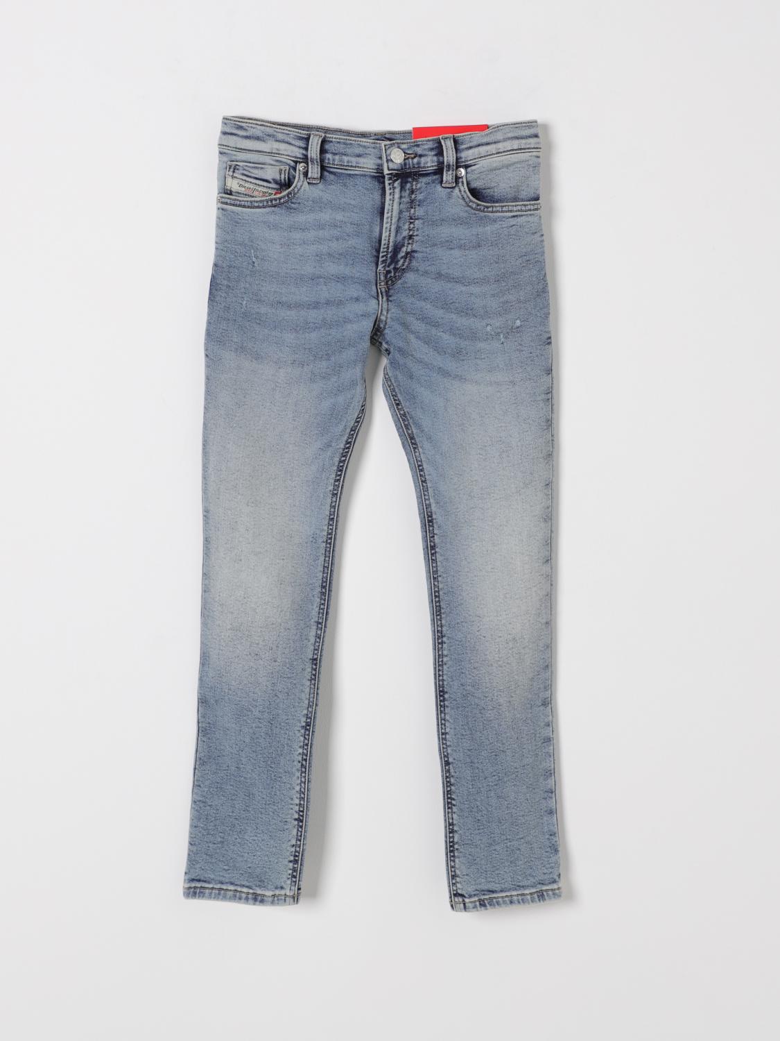 Diesel Jeans Kids Denim