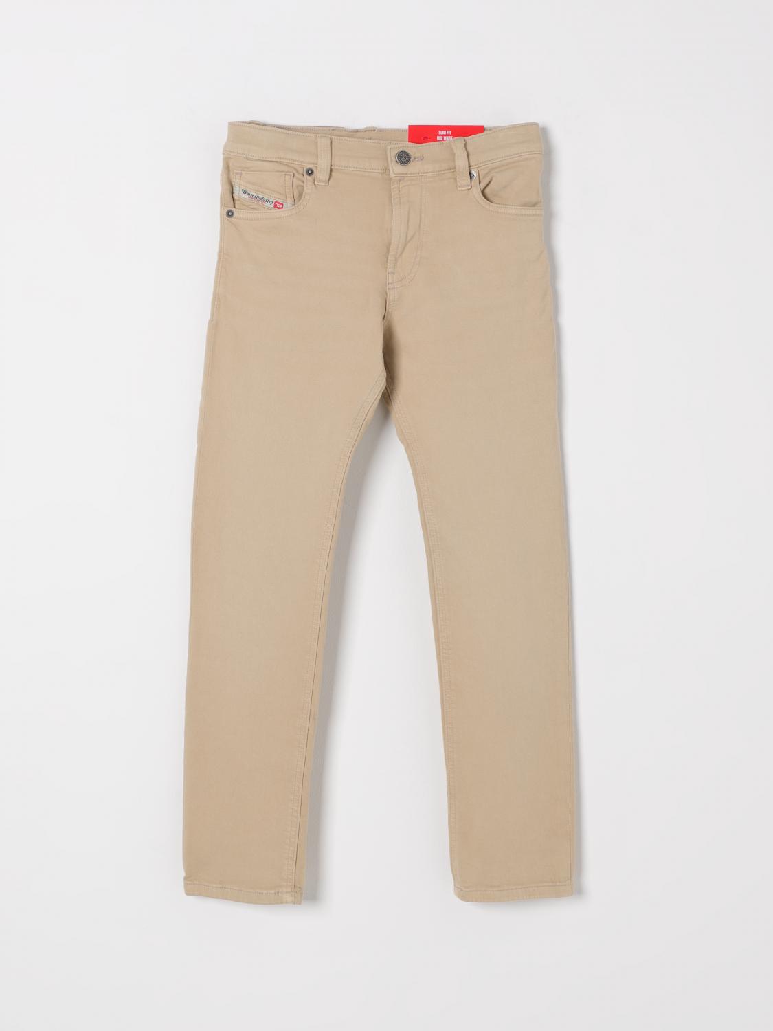 Diesel Jeans Kids Sand