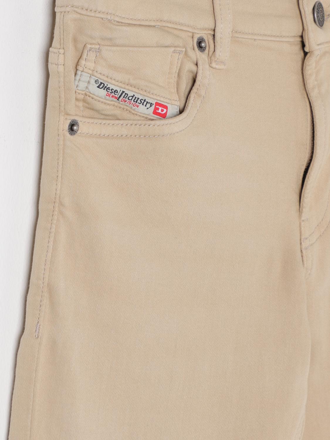 Diesel Jeans Kids Sand