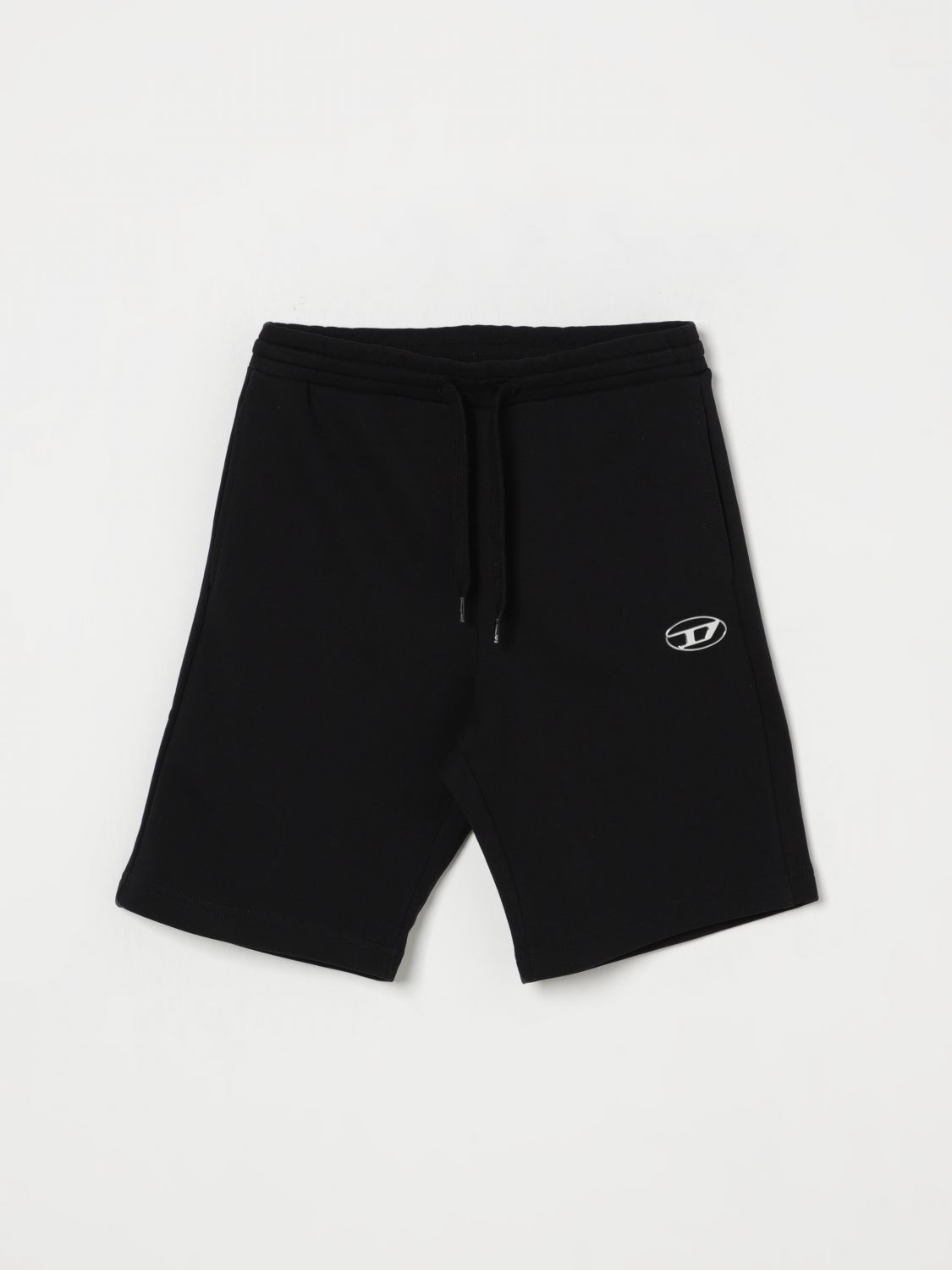 Diesel Shorts Kids Black