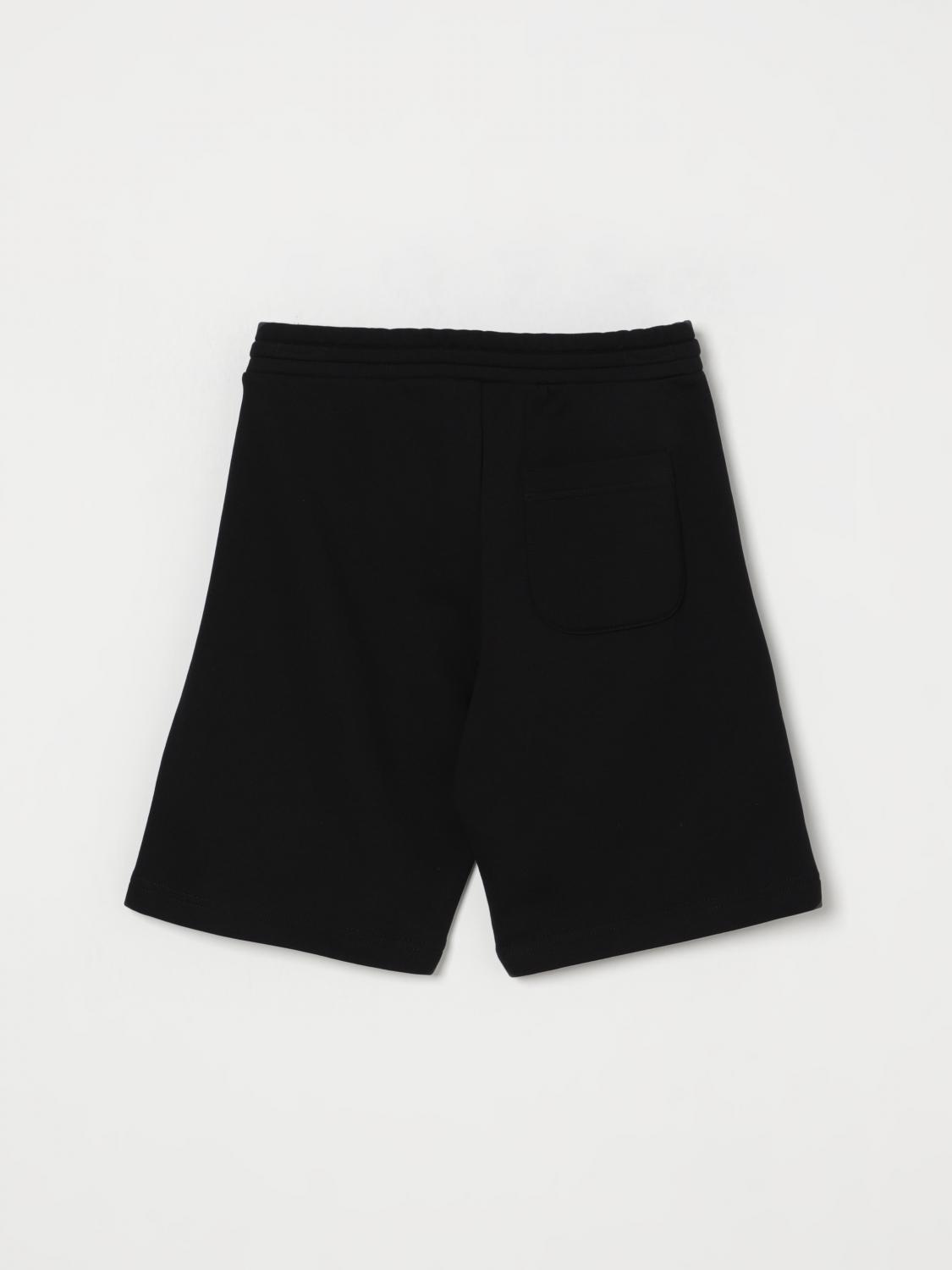 Diesel Shorts Kids Black