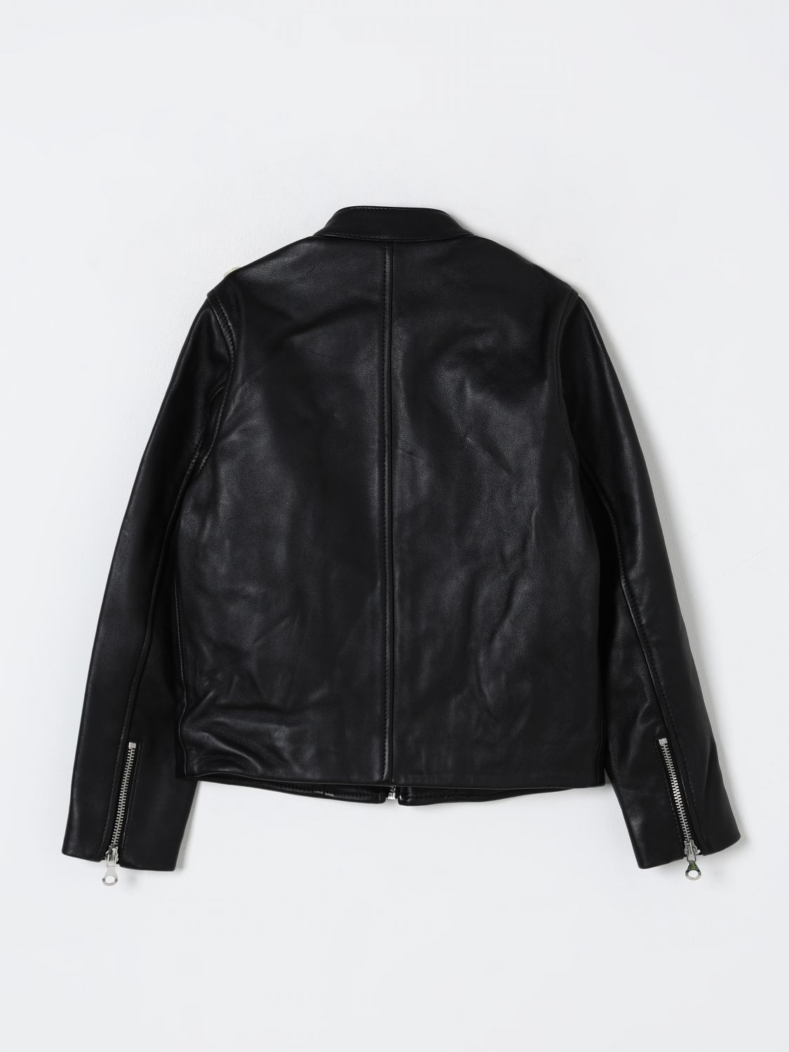 Diesel Jacket Kids Black