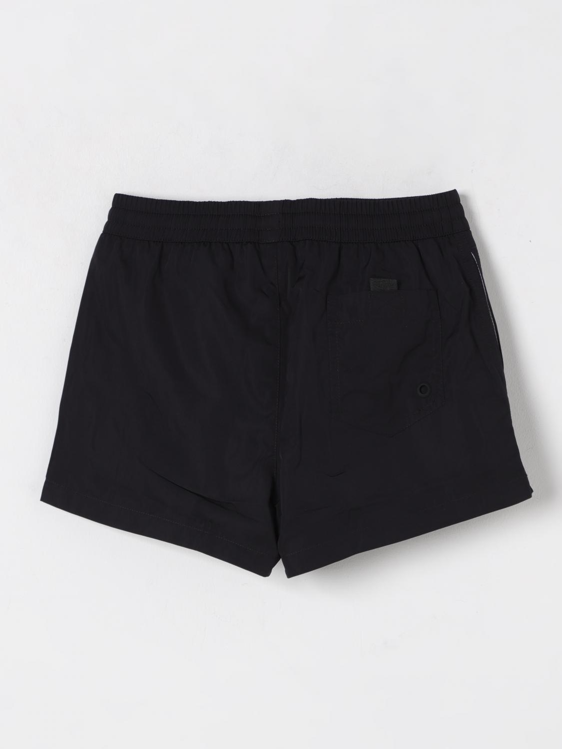 Diesel Swimsuit Kids Black