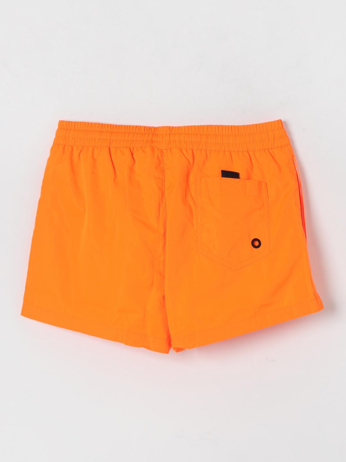 Diesel Swimsuit Kids Black