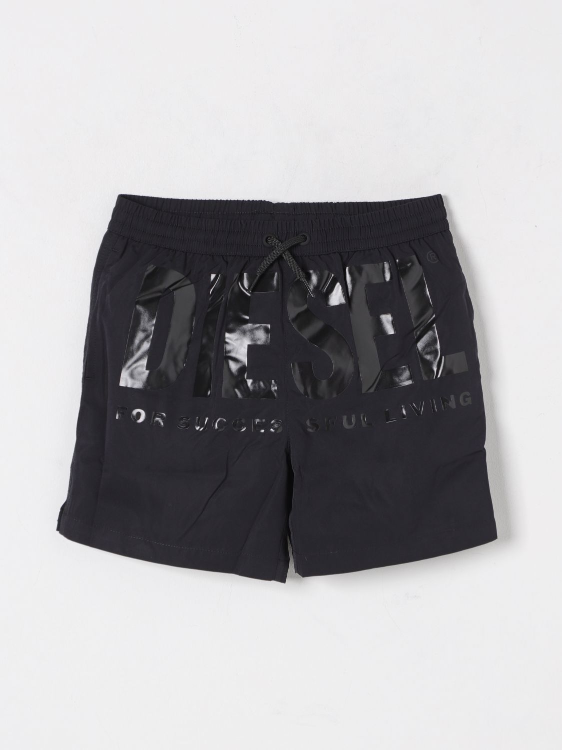 Diesel Swimsuit Kids Black