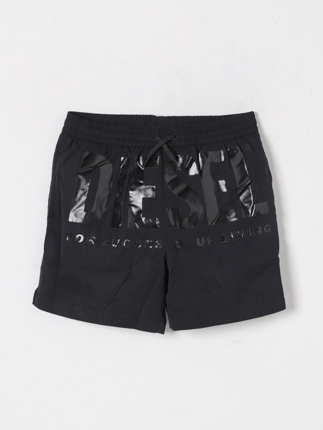 Diesel Swimsuit Kids Black