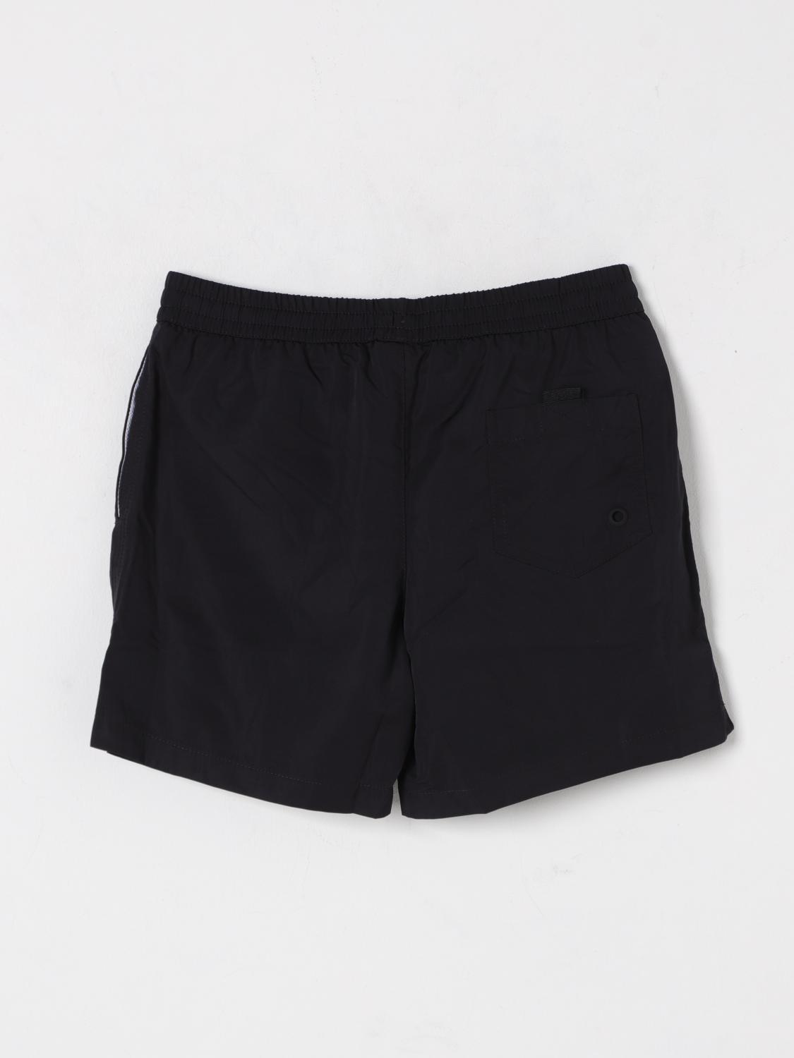 Diesel Swimsuit Kids Black