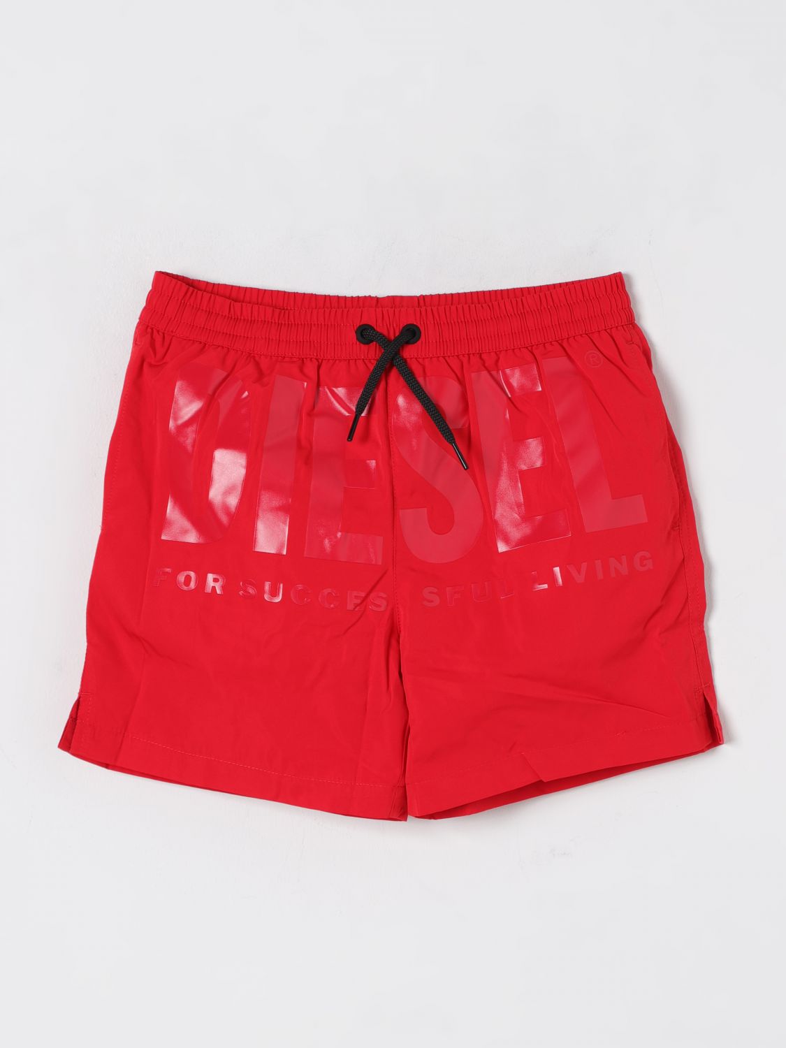 Diesel Swimsuit Kids Black