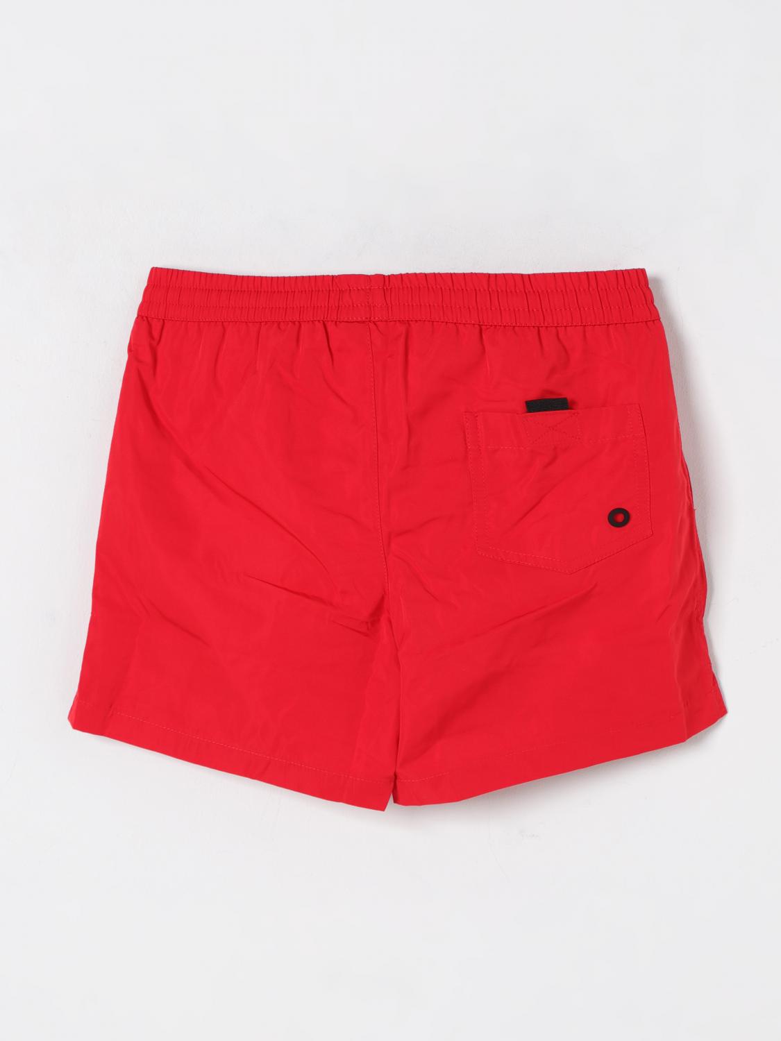 Diesel Swimsuit Kids Black