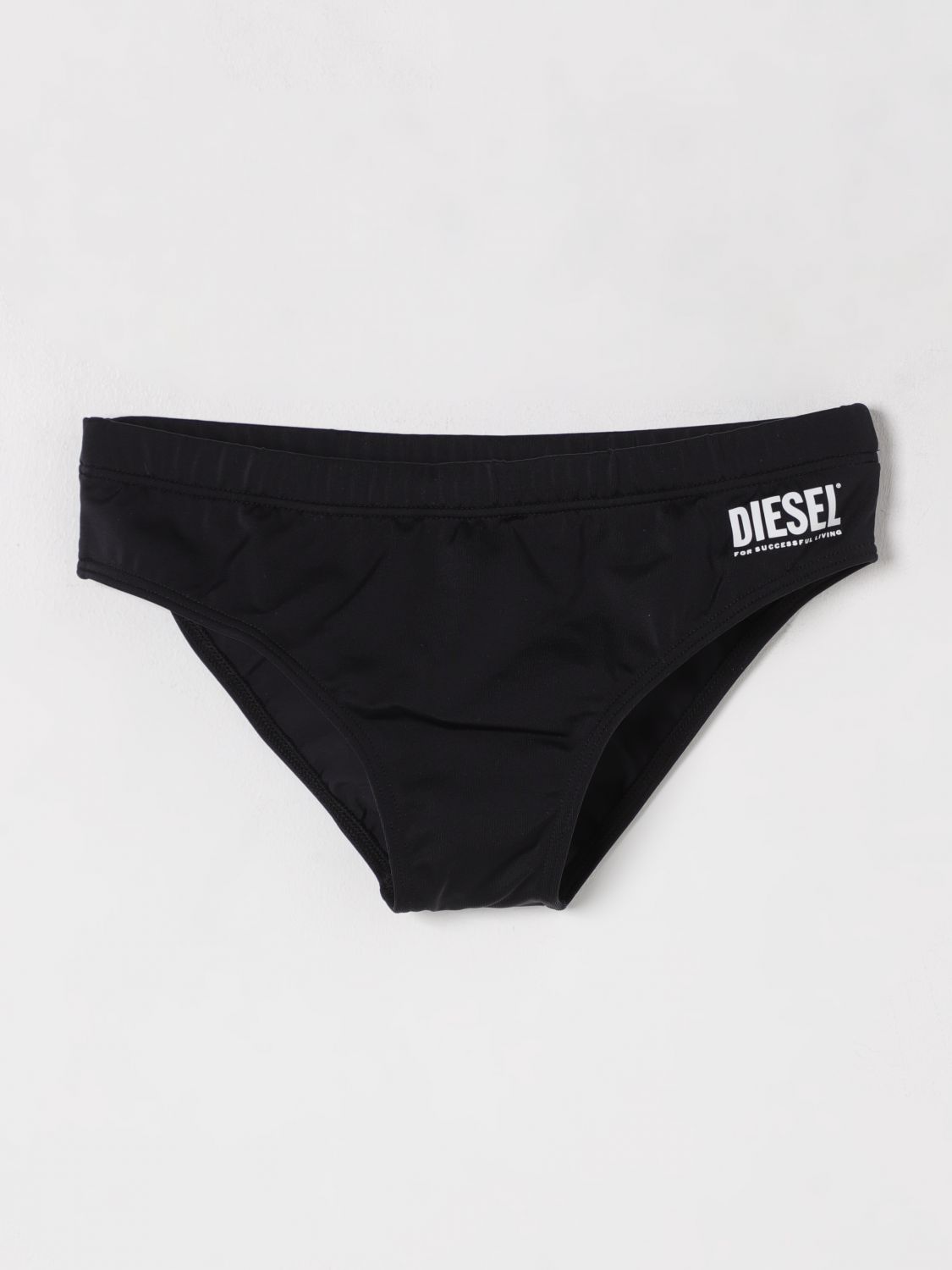Diesel Swimsuit Kids Black