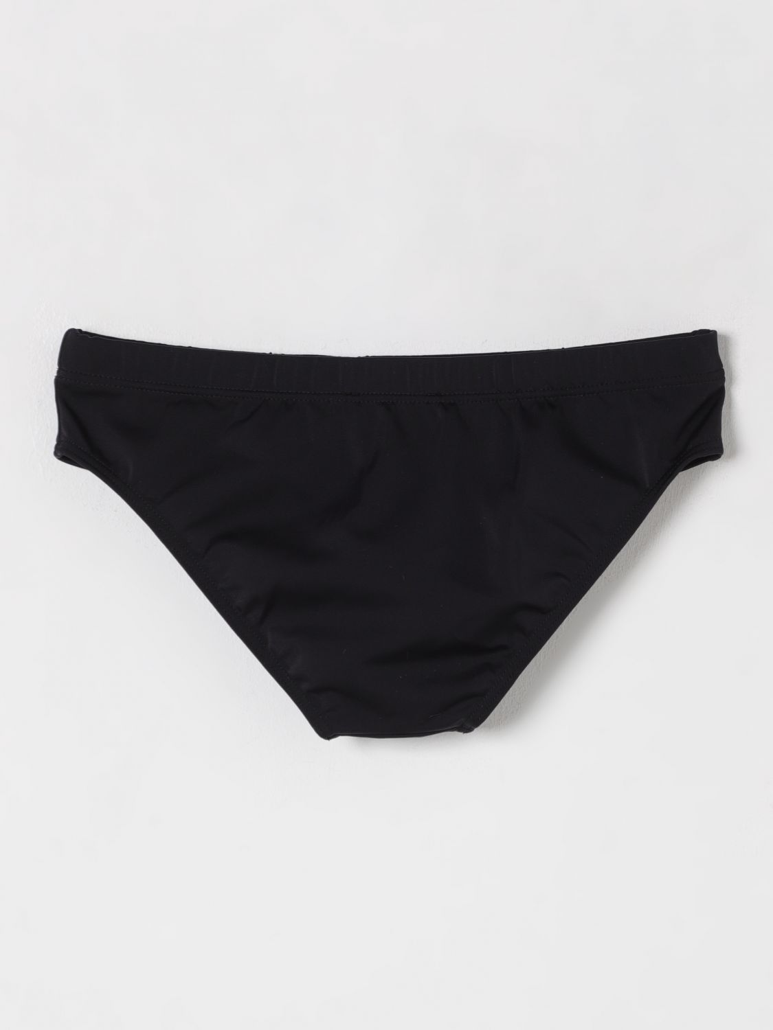Diesel Swimsuit Kids Black