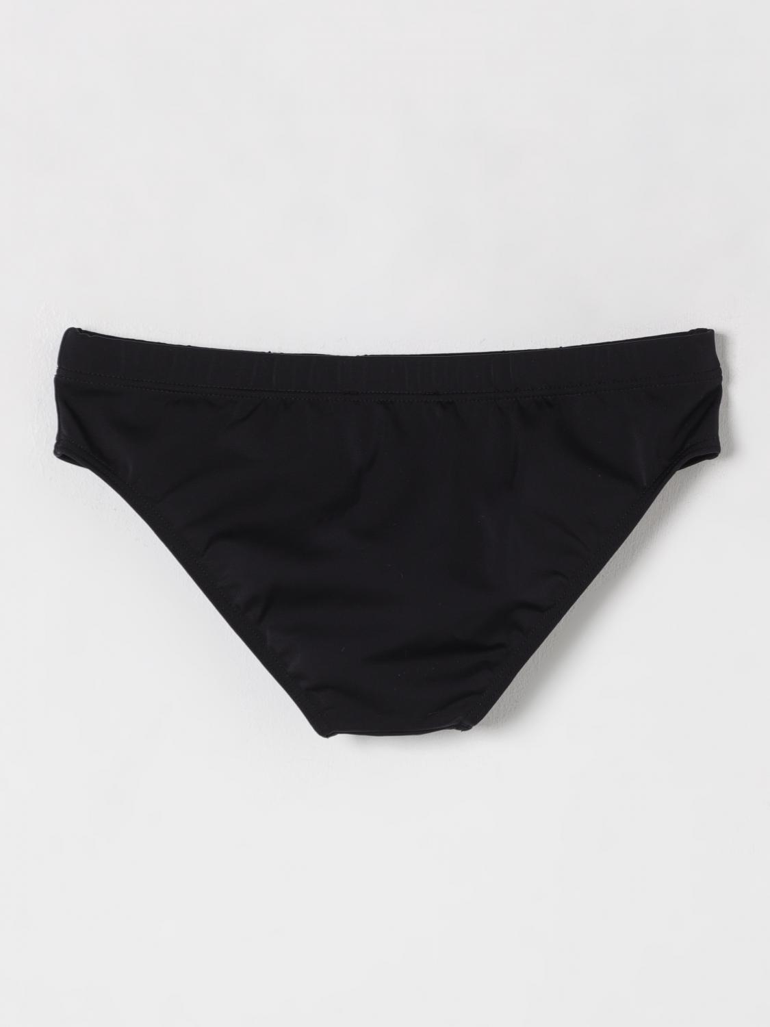 Diesel Swimsuit Kids Black