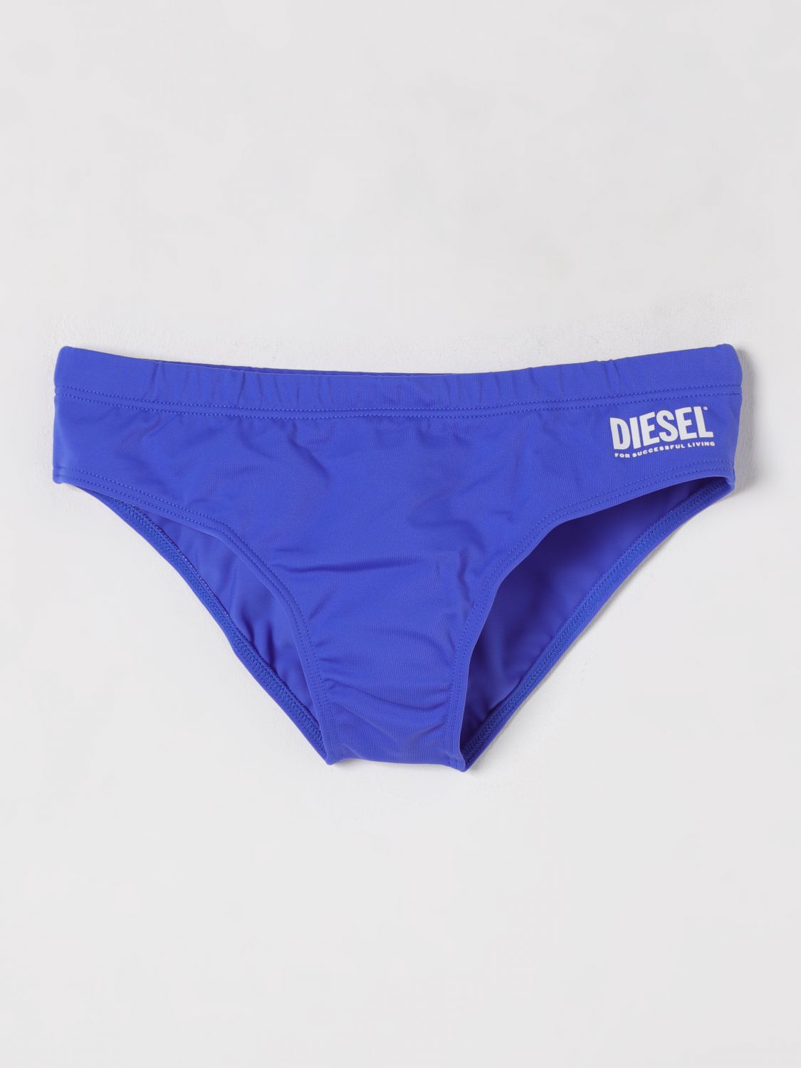 Diesel Swimsuit Kids Black