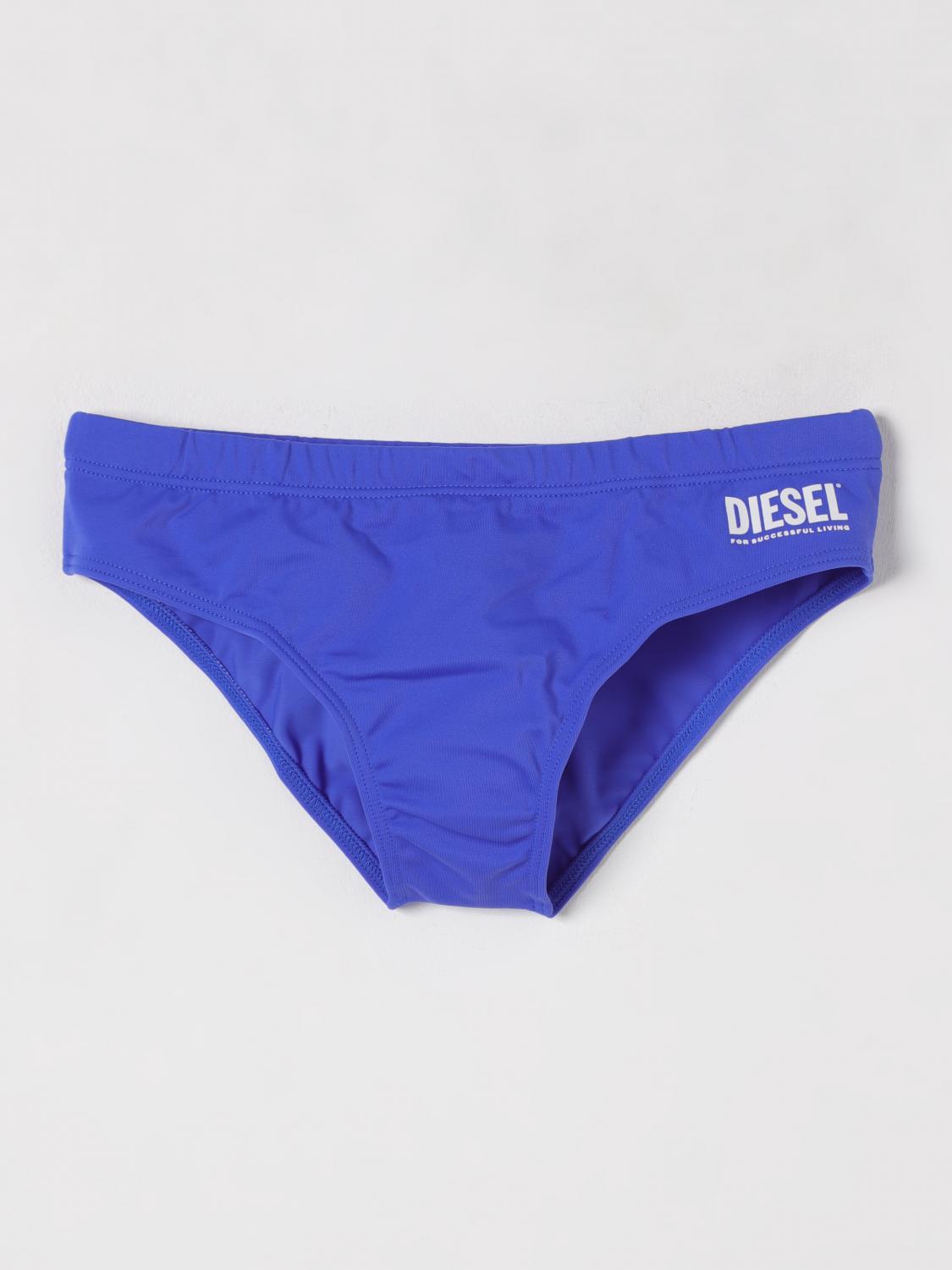 Diesel Swimsuit Kids Black