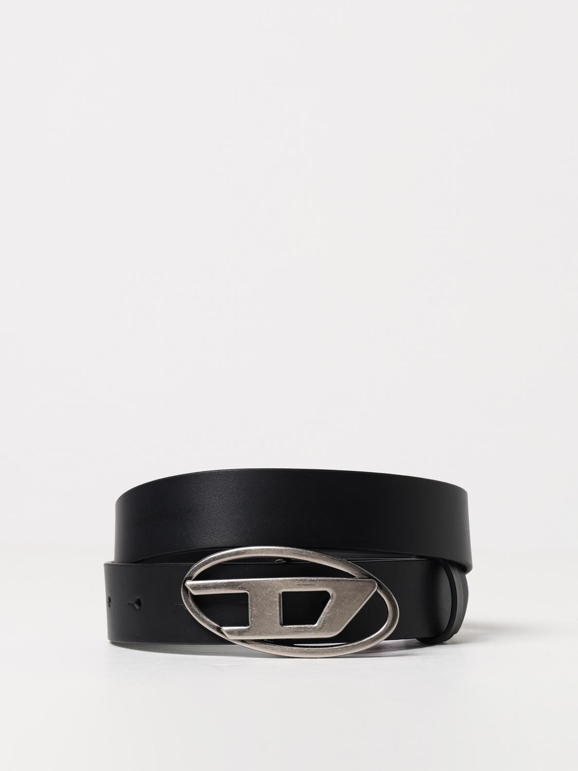 Diesel Belt Kids Black