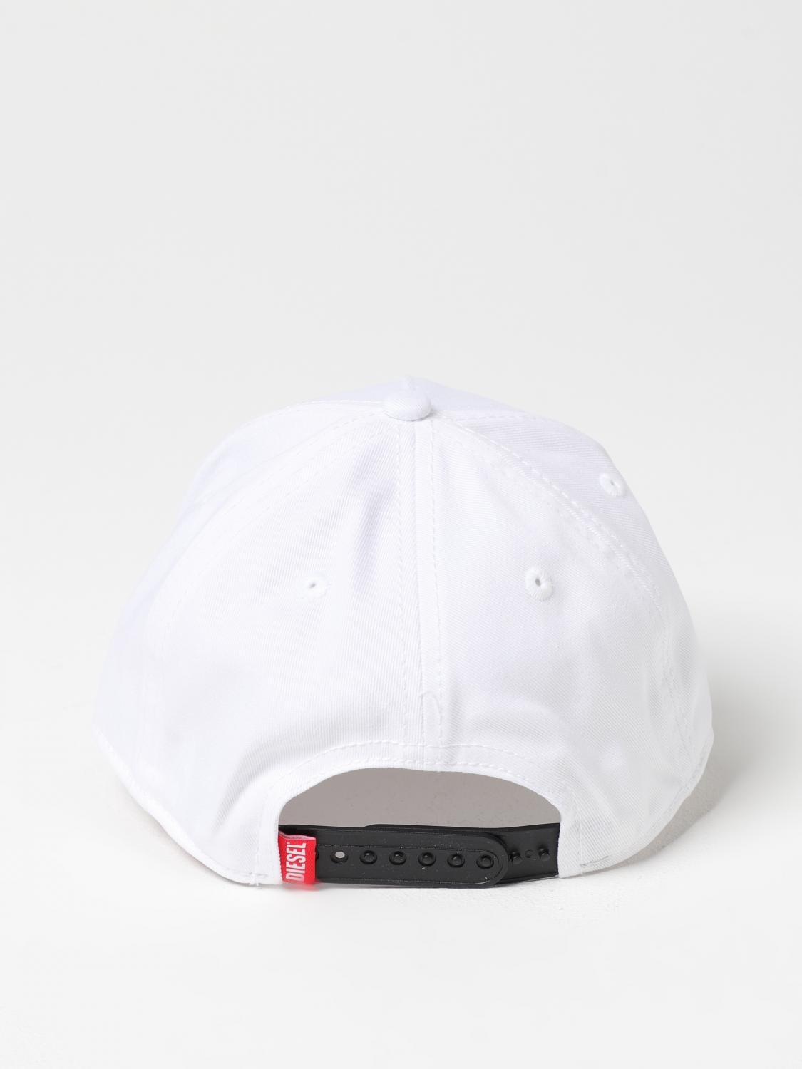 Diesel Hat Kids Black