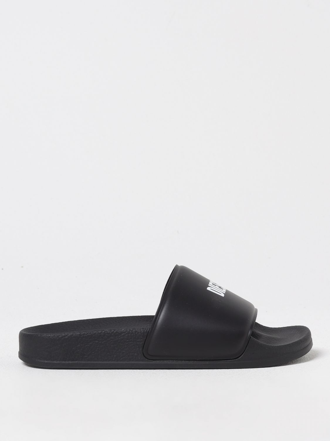 Diesel Shoes Kids Black