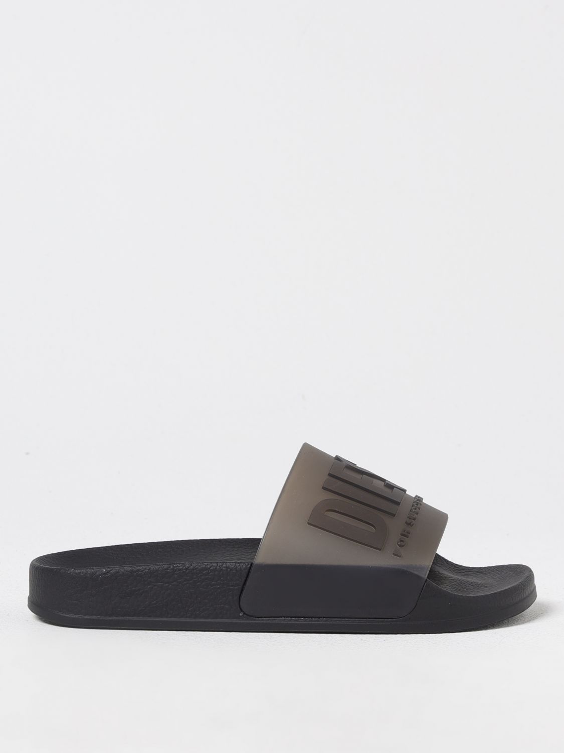 Diesel Shoes Kids Black