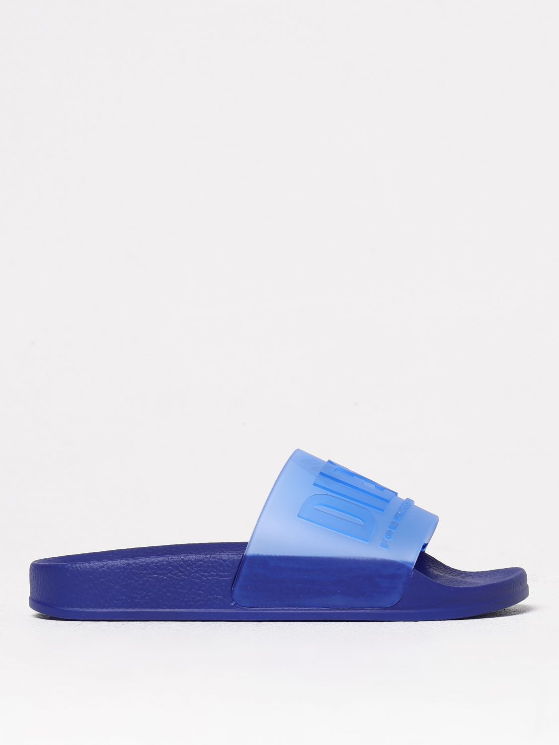 Diesel Shoes Kids Black