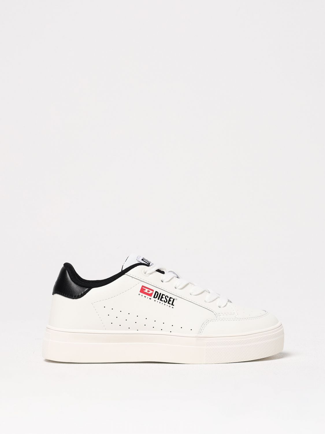Diesel Sneakers Kids White