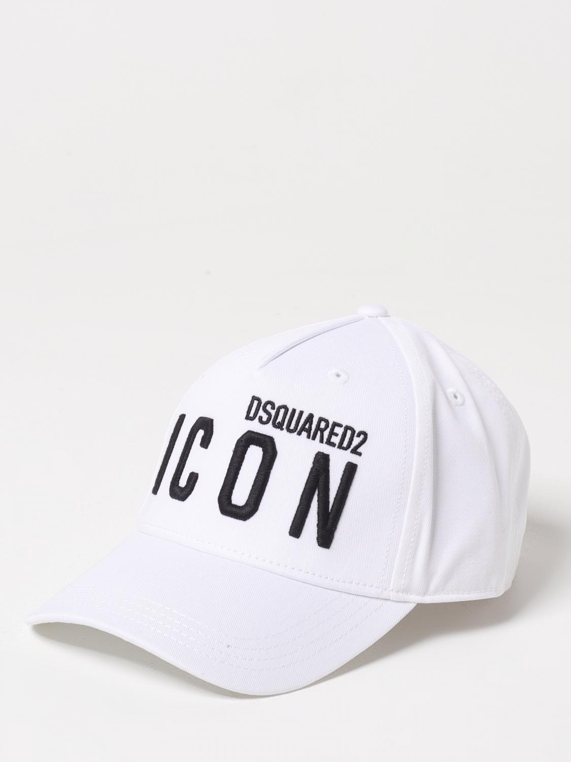 Dsquared2 Hat Kids Black